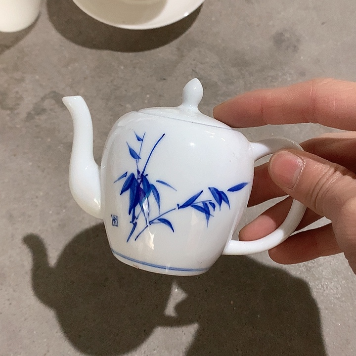 微瑕茶具介意勿拍