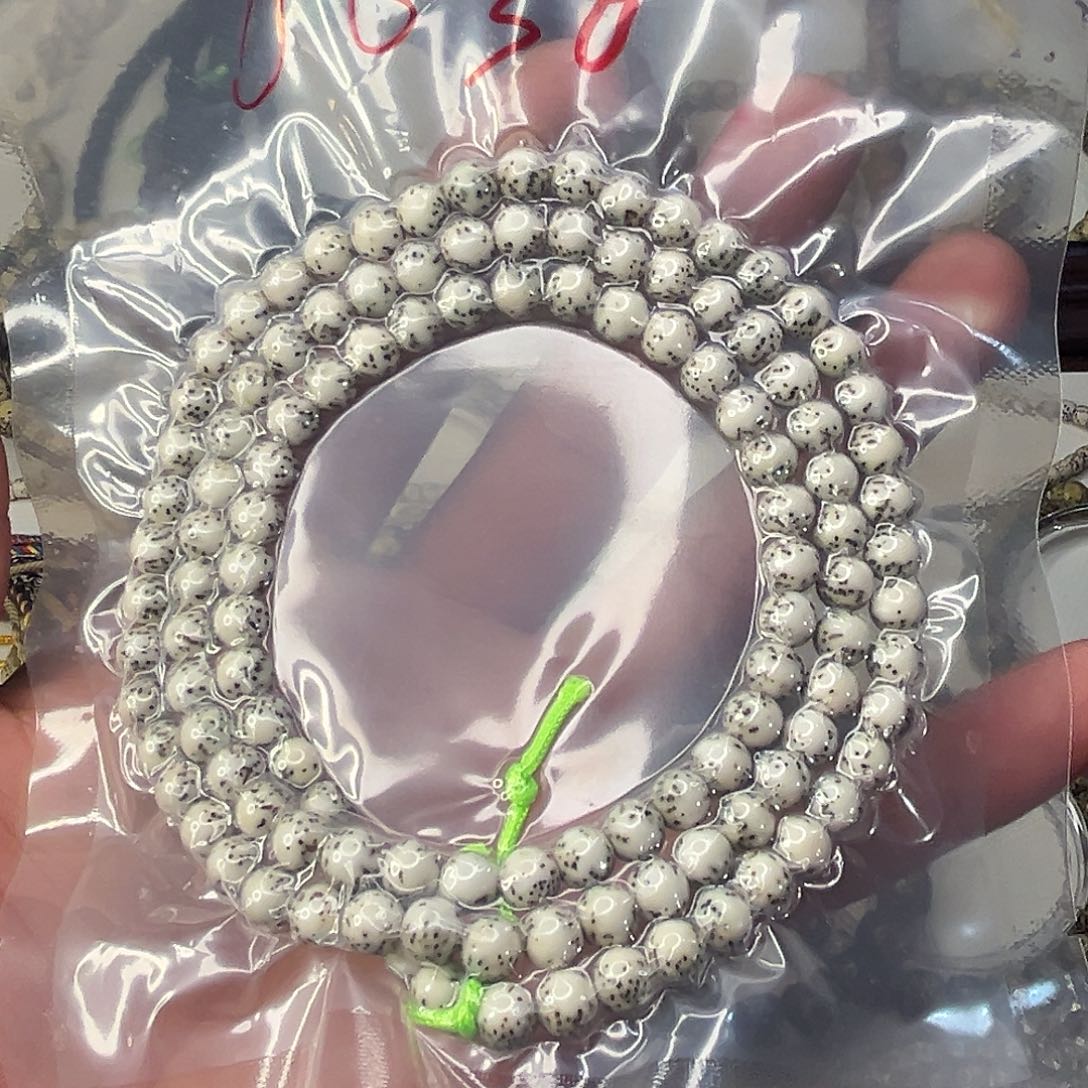 吊坠星月菩提0030