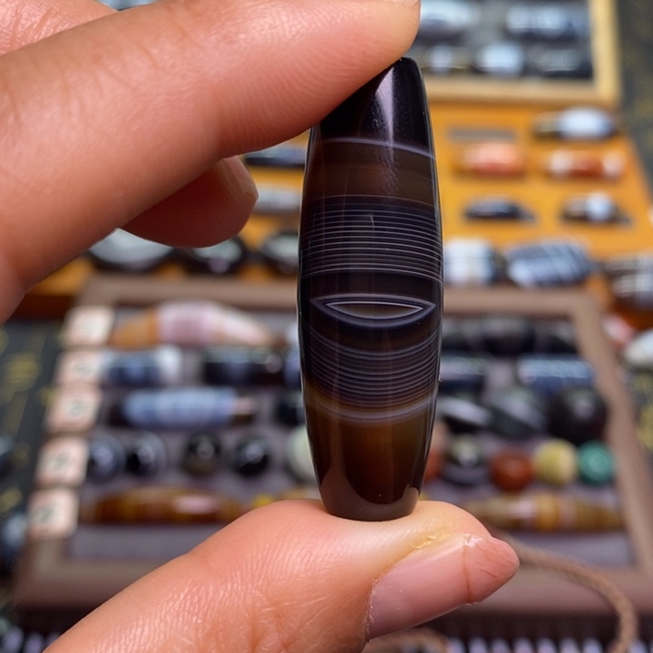 未镶嵌玛瑙/玉髓珠宝半成品清***梦