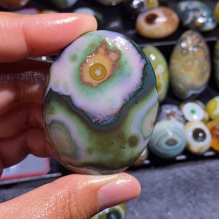 玛瑙/玉髓珠宝奇石未镶嵌