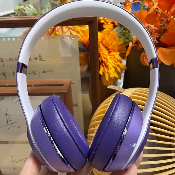 9新 BEATS 有些掉漆solo3头戴蓝牙耳机