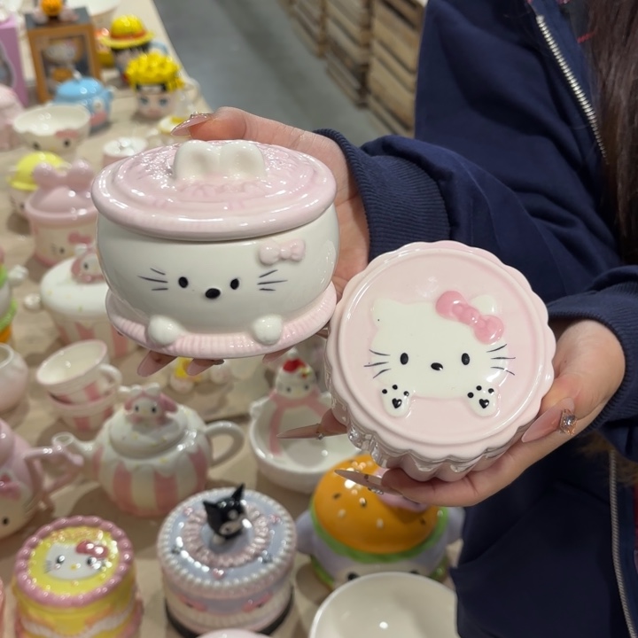 陶摆件陶瓷摆件欢迎光临