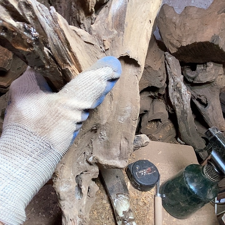 千***祥贡木把件我是一个人在一起的时候