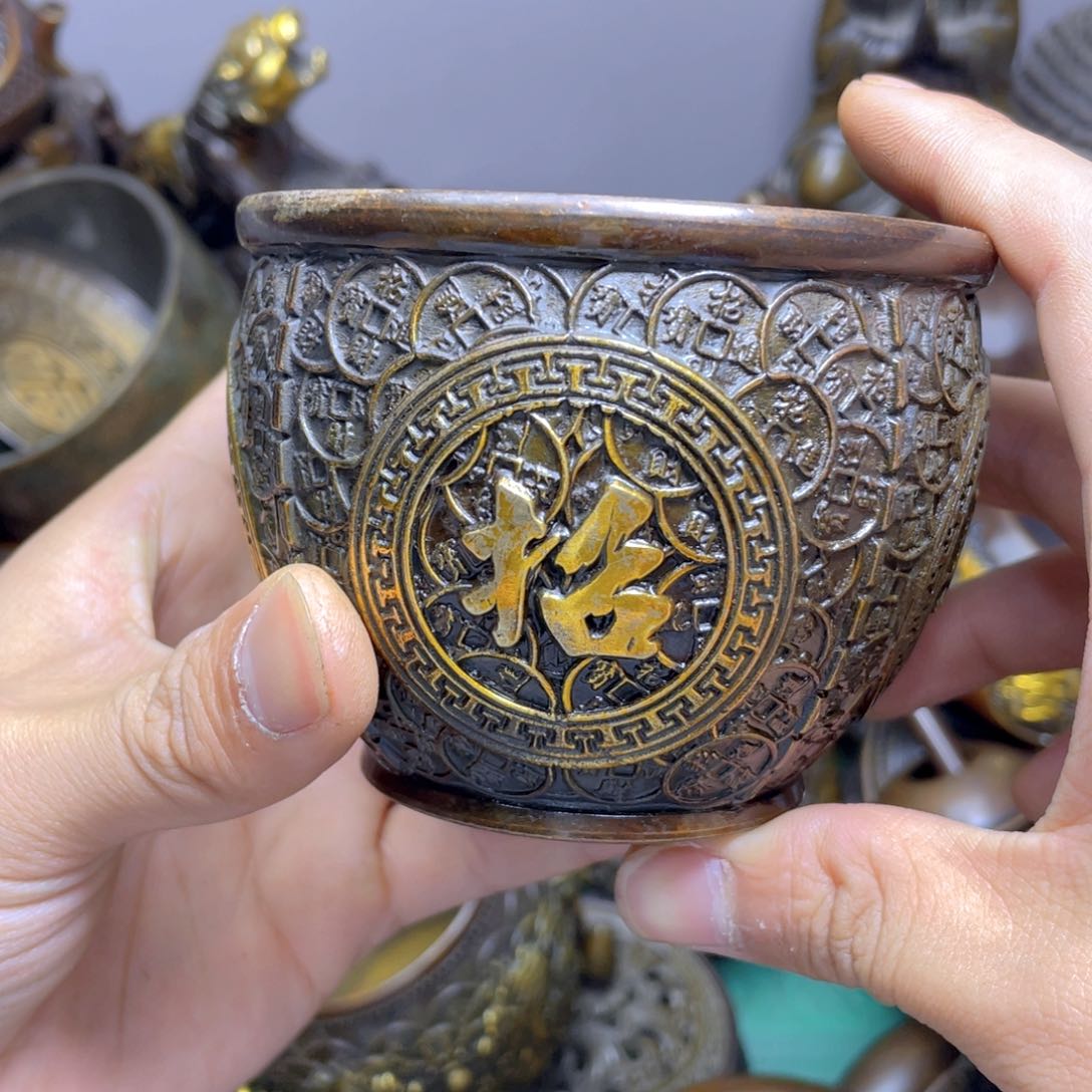 天王铜器专属链接