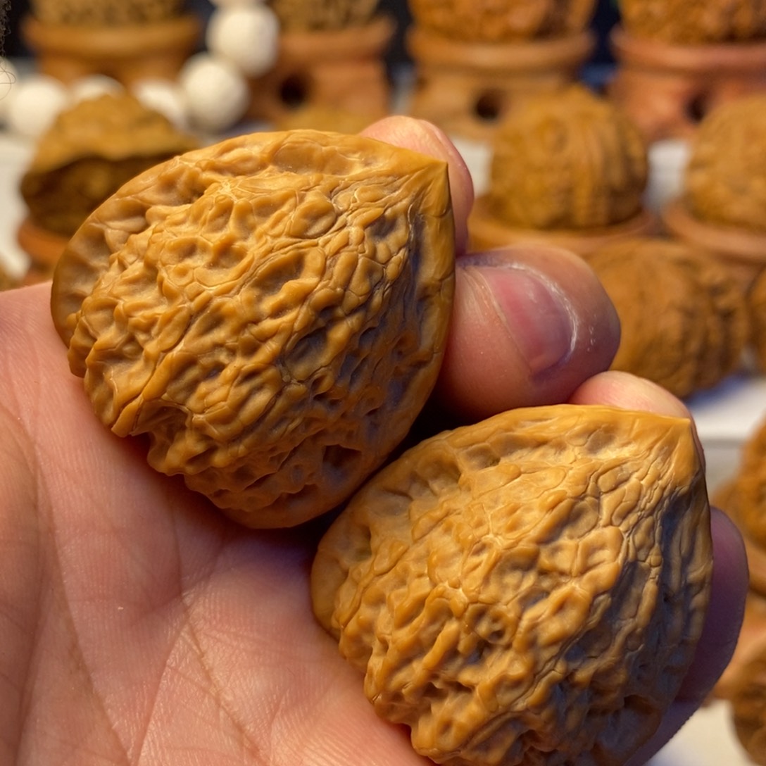 柏香籽/百香籽吊坠笑**初