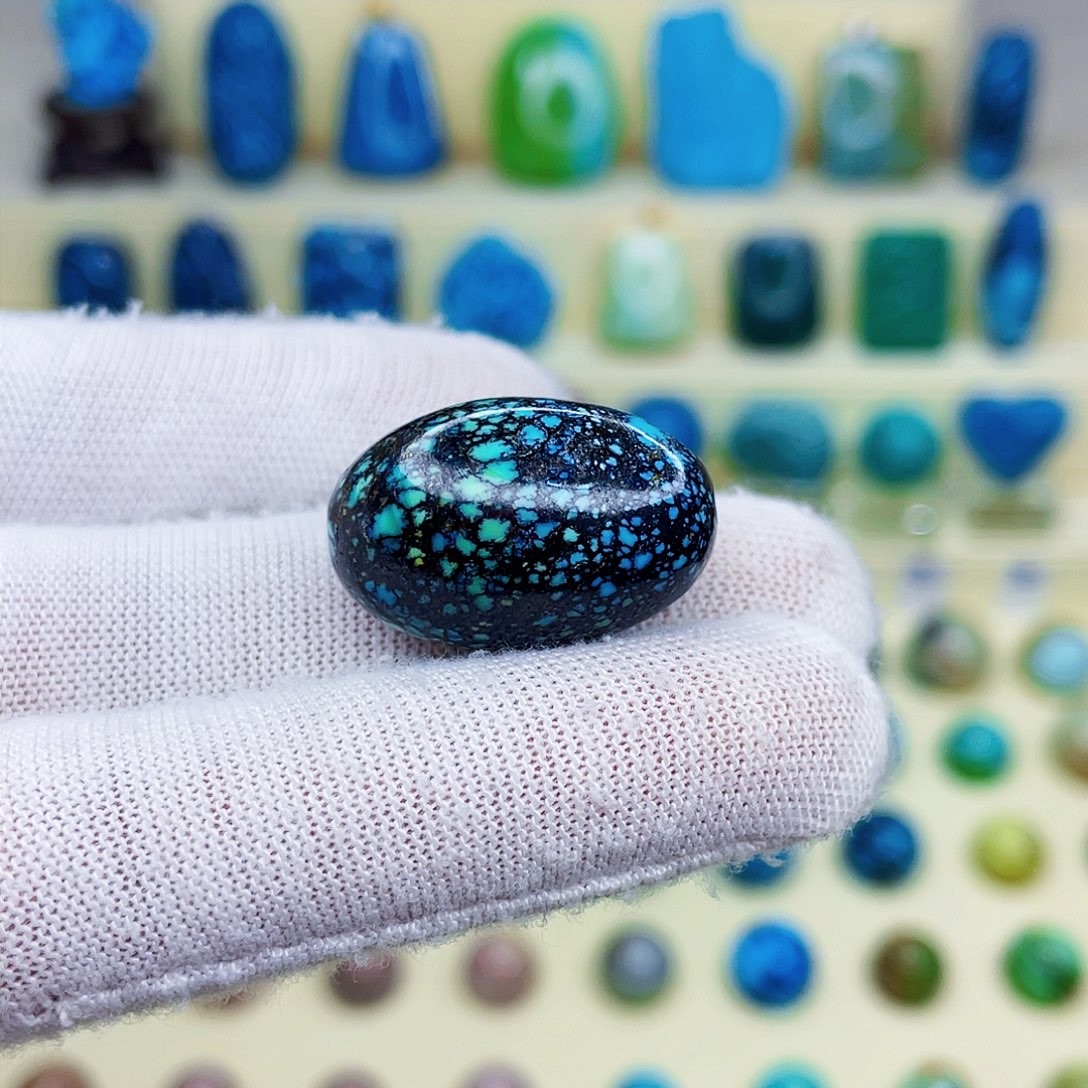 绿松石绿松石未镶嵌