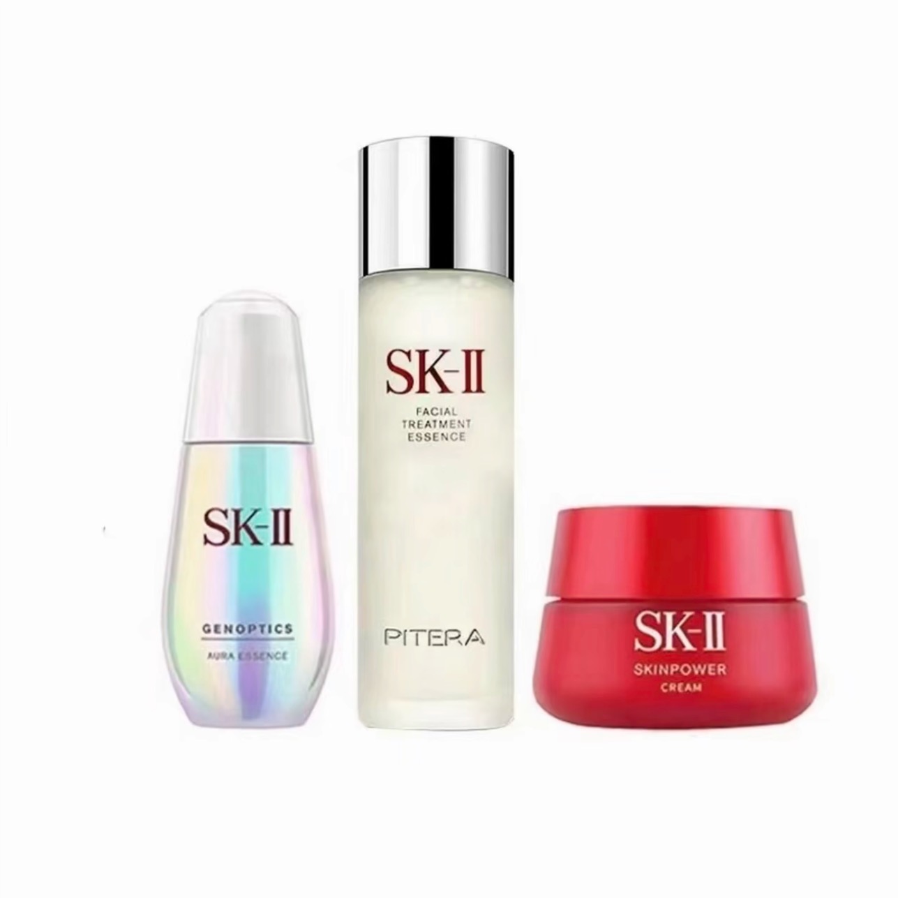  SK-ll神仙水230ml大红瓶80ml小灯泡50ml 