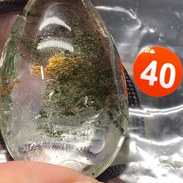 J***7未镶嵌珠宝半成品水晶