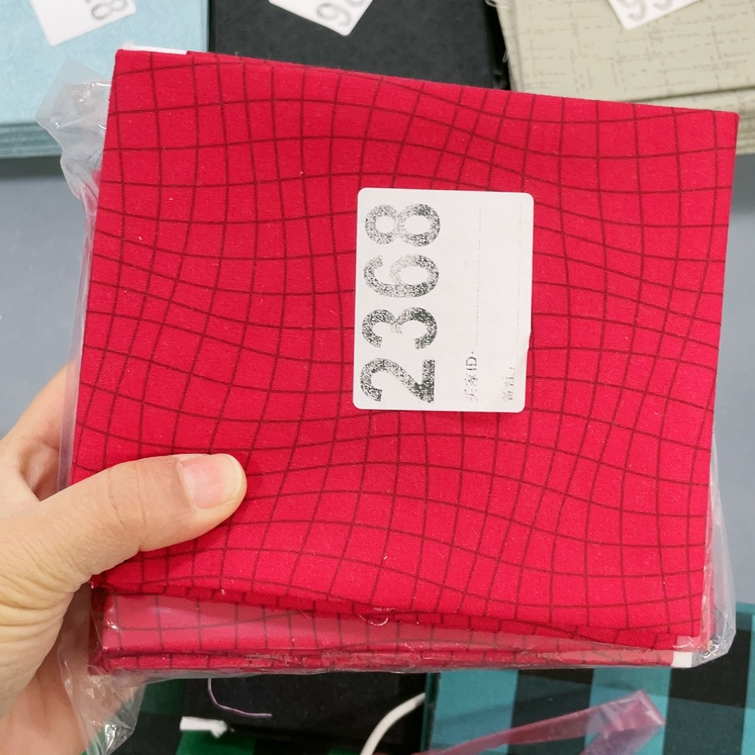 3片纯棉平布45.50一片果子布艺对面仓库