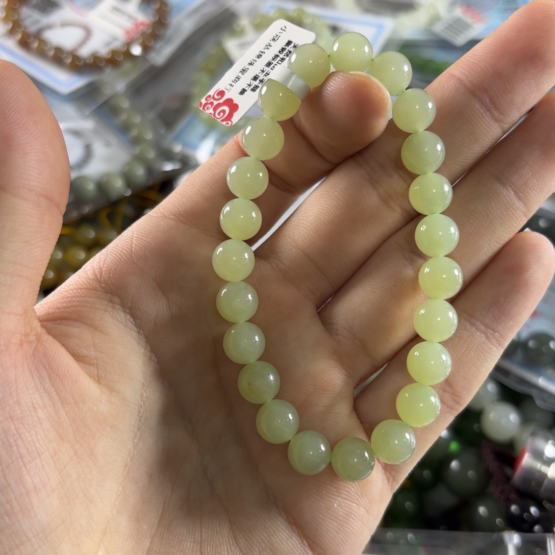 手链未镶嵌和田玉221