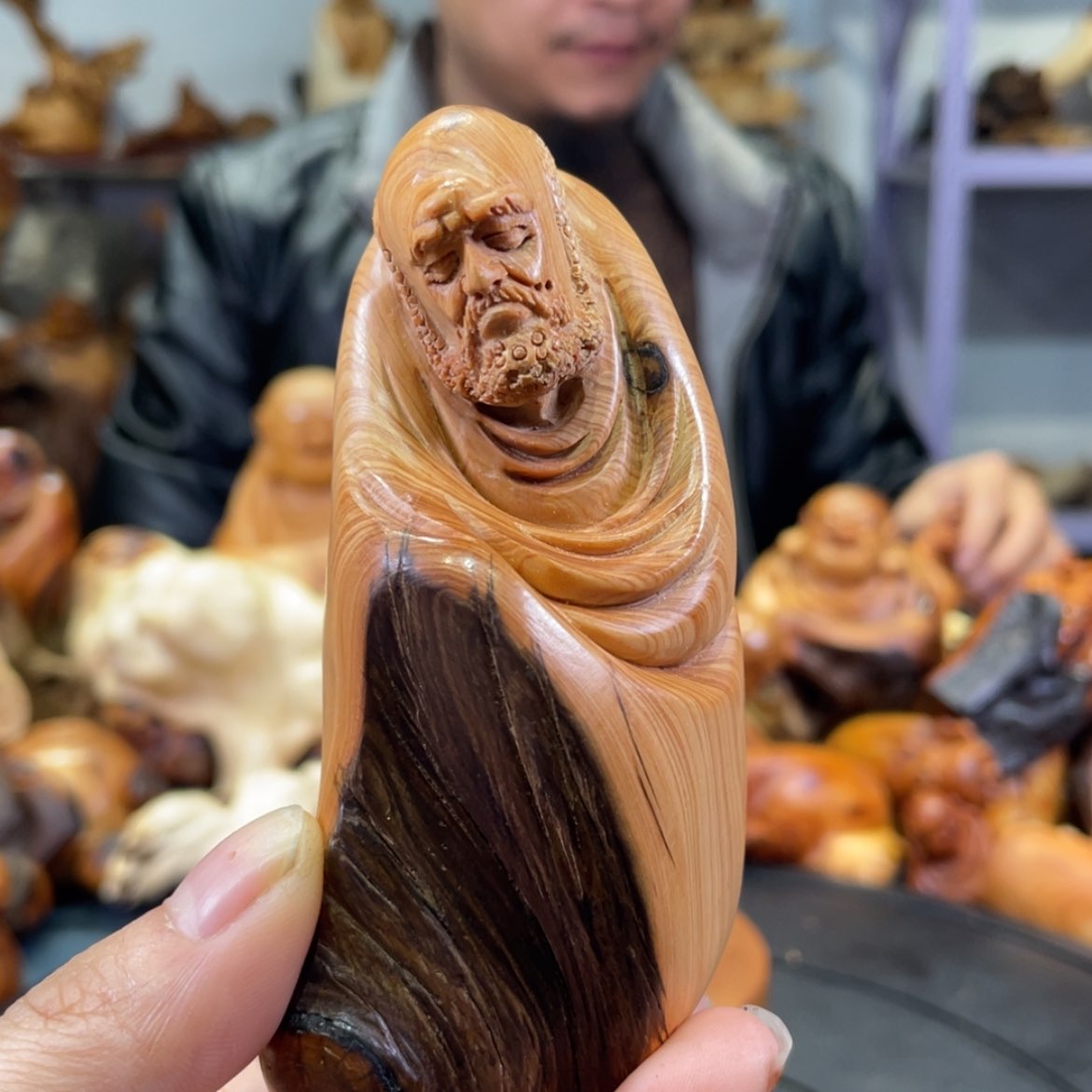 【闪购商品】柏木（崖柏）其他