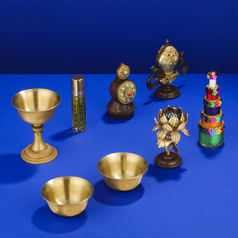 种菩提   桌面摆件儿