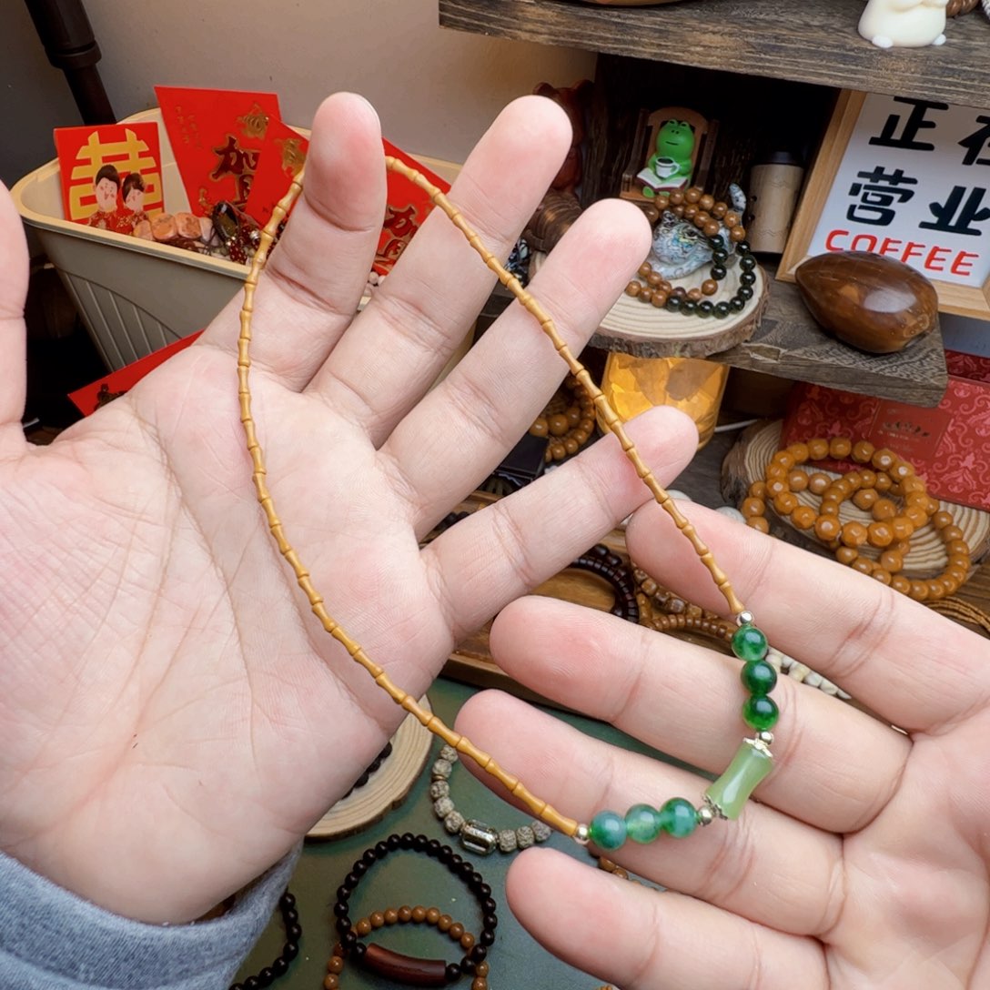 菩提根/象牙果手串