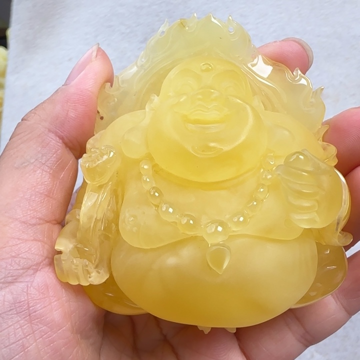 未镶嵌蜜蜡珠宝奇石