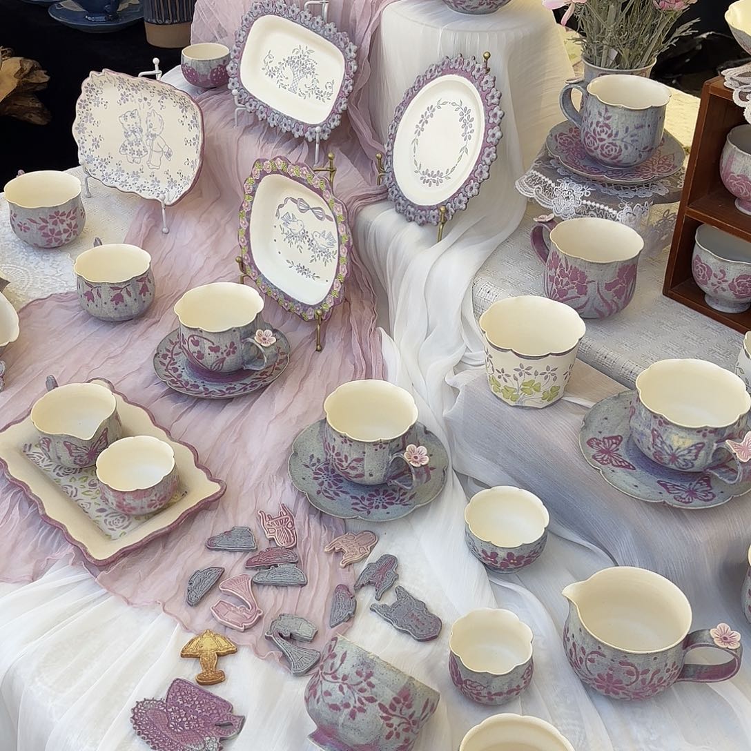 陶瓷陶瓷陶瓷摊位7