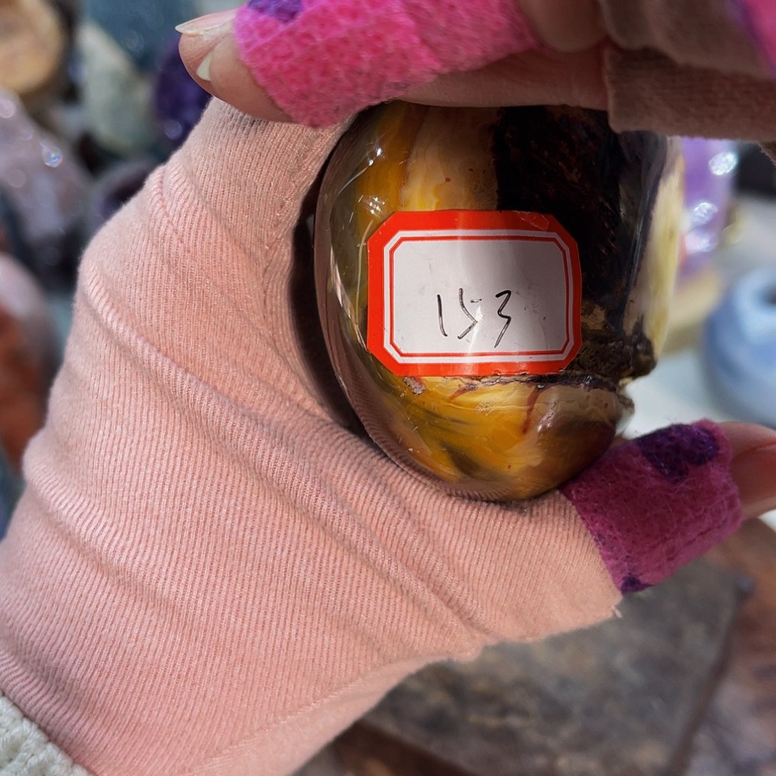 水晶随形摆件未镶嵌