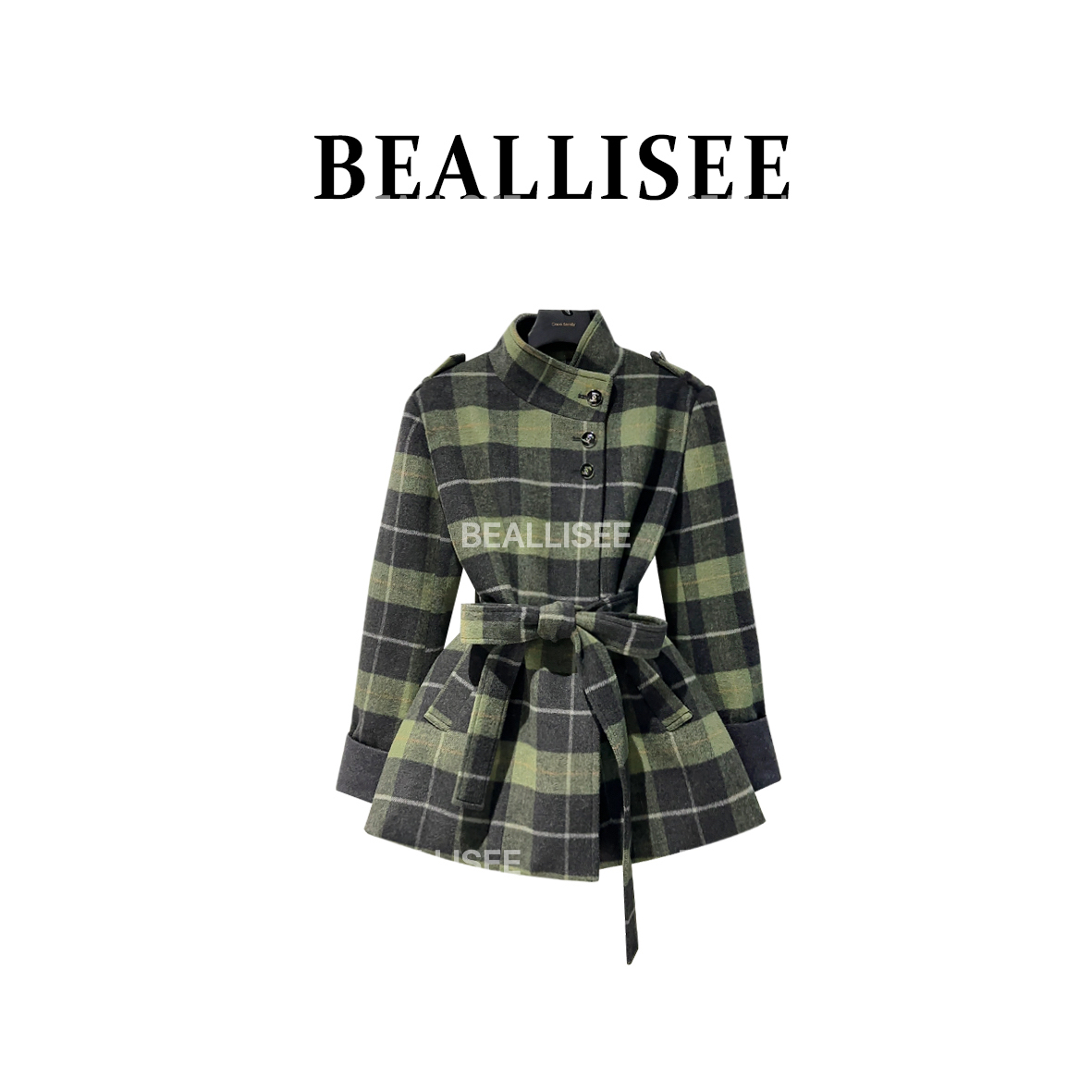 【宠粉价】羽绒服秋季新款小香风显瘦气质设计师潮牌女装WT-68