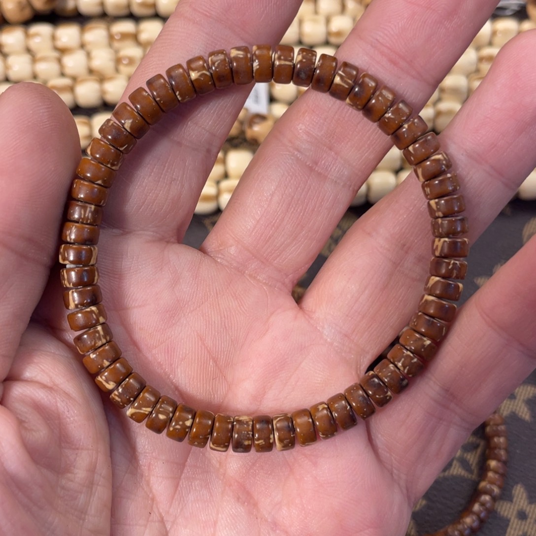 手串紫金鼠6.3纯肉药片