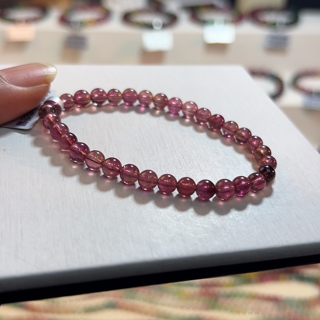 手链碧玺未镶嵌碧玺