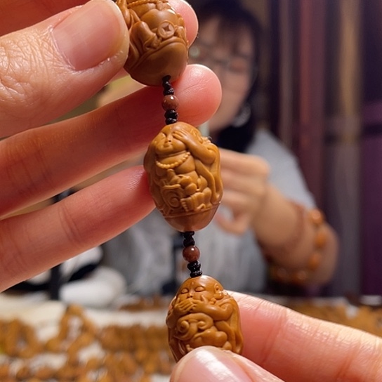 橄榄核手串/手链橄榄核