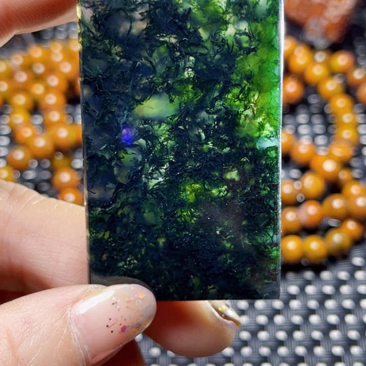 玛瑙/玉髓颈饰未镶嵌缘***庆