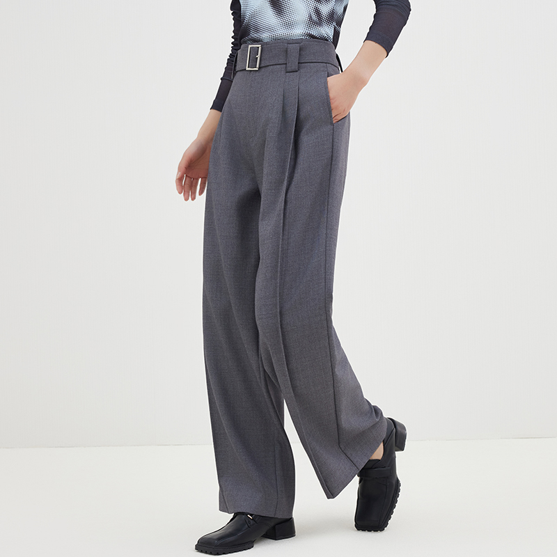 【小余专属】佳人苑休闲裤秋季新款J437311