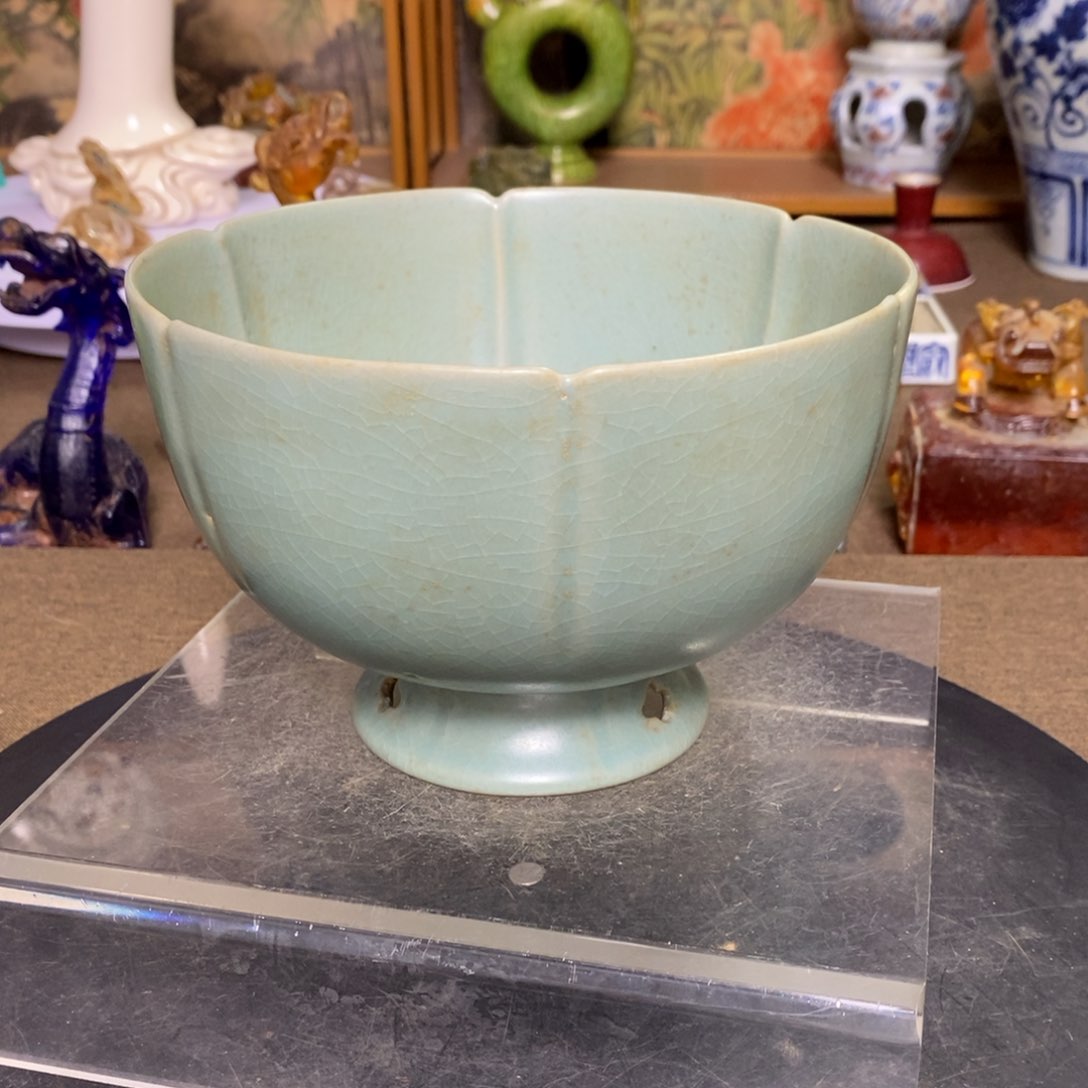 中式风格创意摆件良*