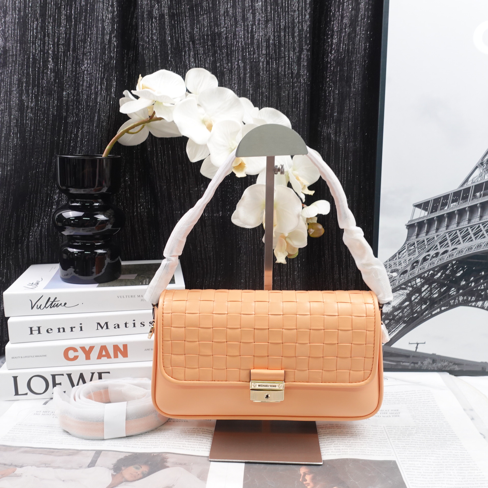 95新 MICHAEL KORS/迈克高仕 单肩包/T10330462