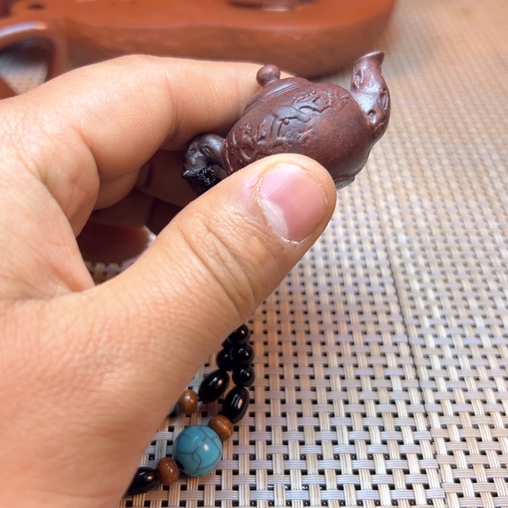 紫砂茶宠紫砂宠…..