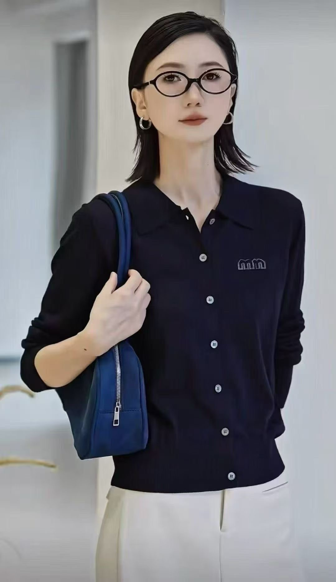 女款开衫秋季上衣