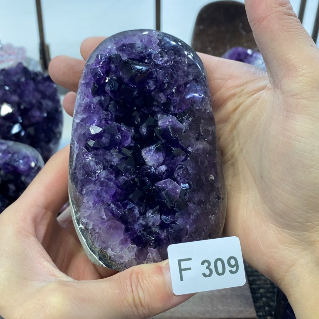 水晶摆件摆件未镶嵌炒*蛋