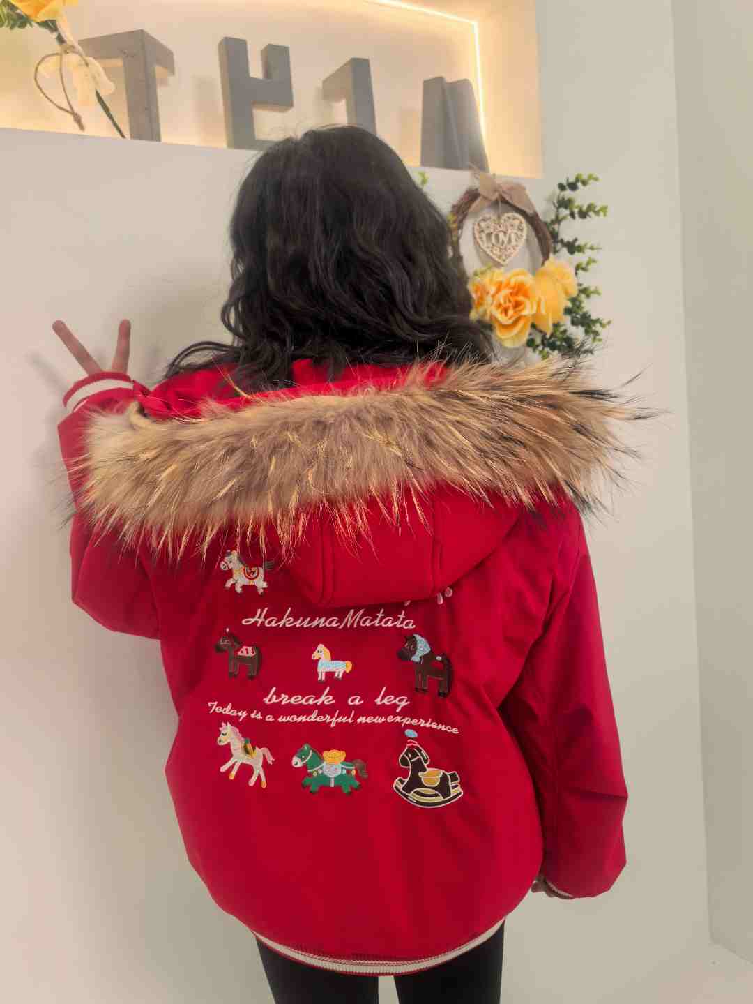 棉袄/棉服女童中大童加厚卡通冬季