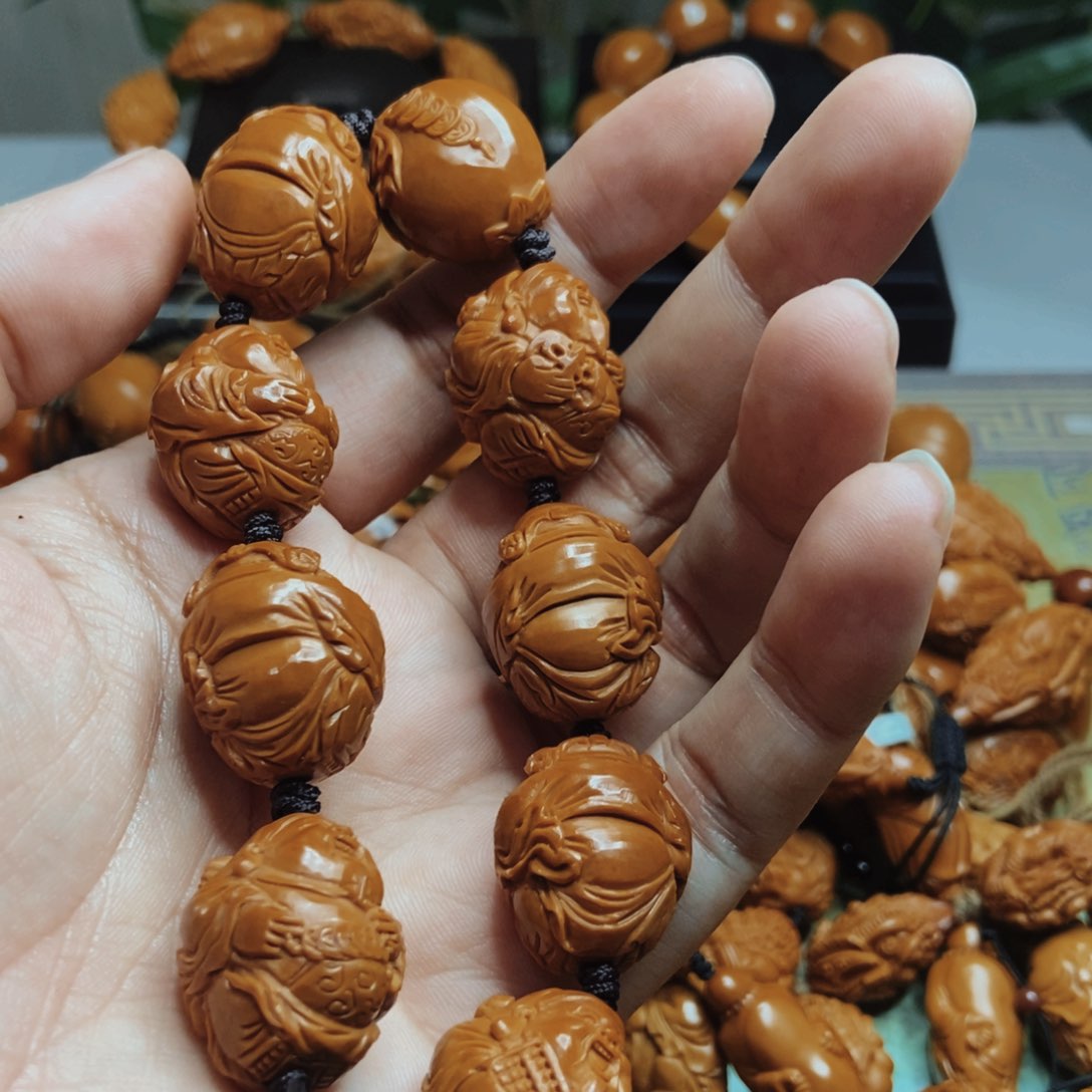 橄榄核手串/手链啥****是