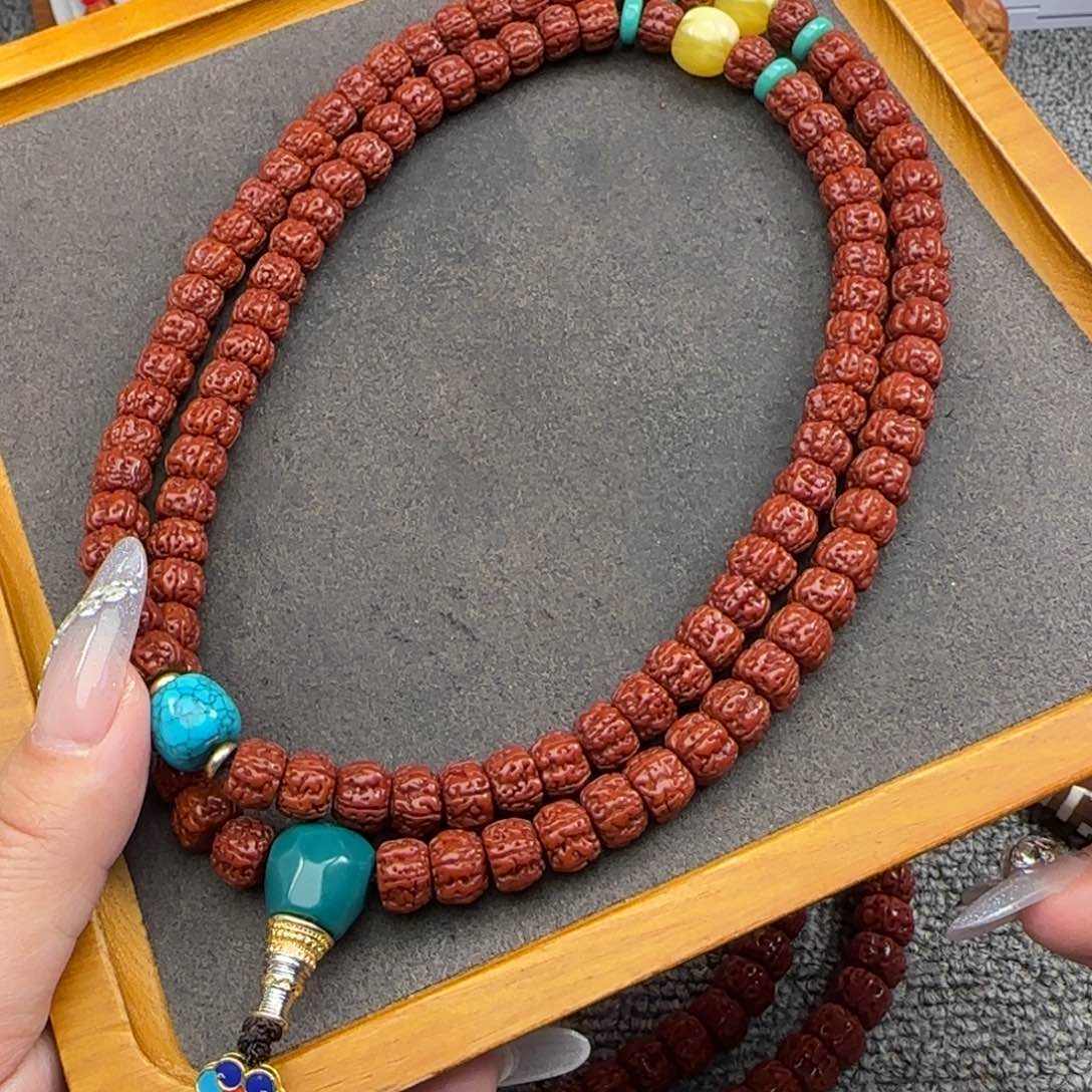 金刚菩提吊坠小***锤精品