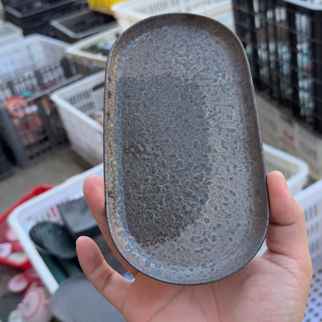 紫泥陶瓷茶具微瑕介意勿拍