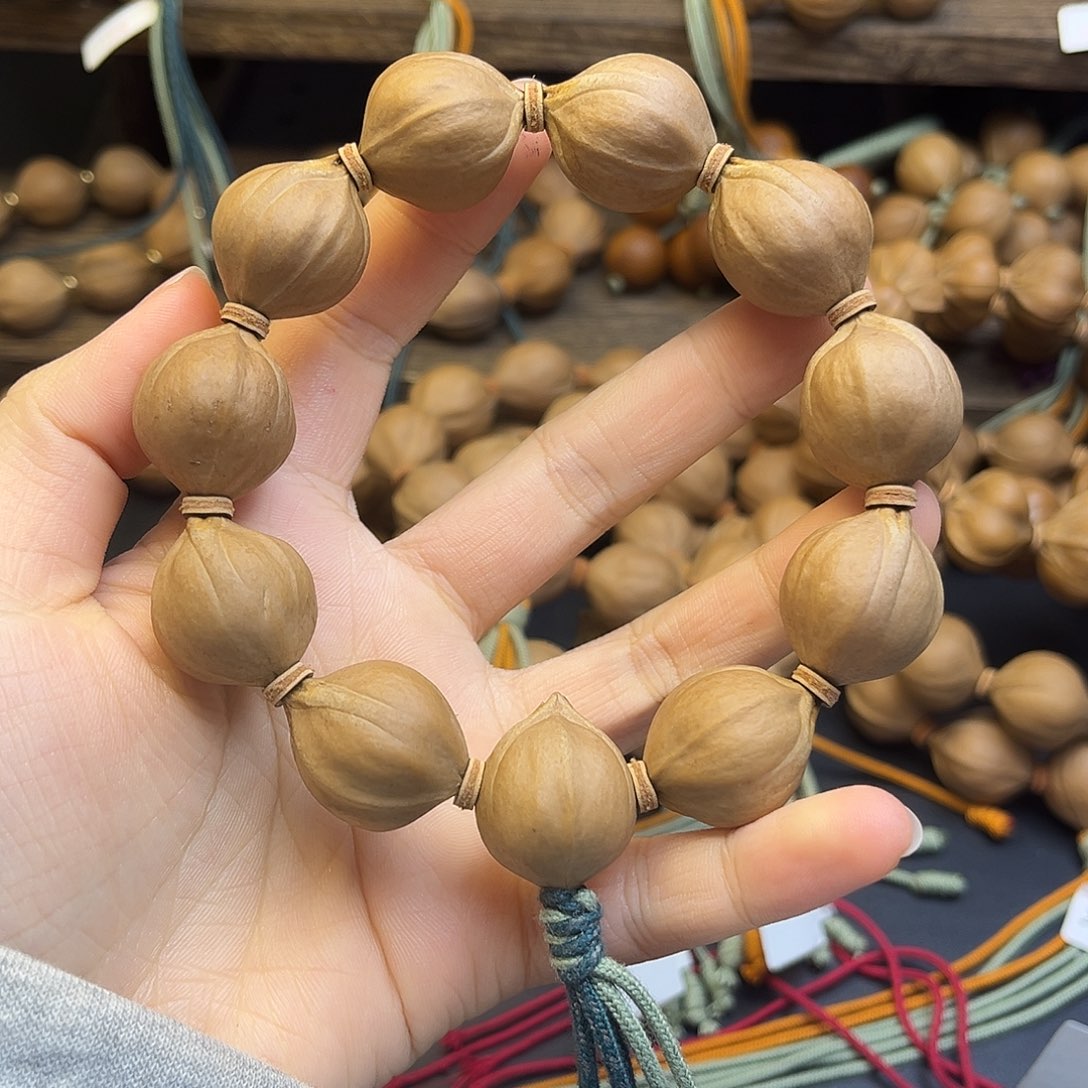 橄榄核手串/手链001 20×25