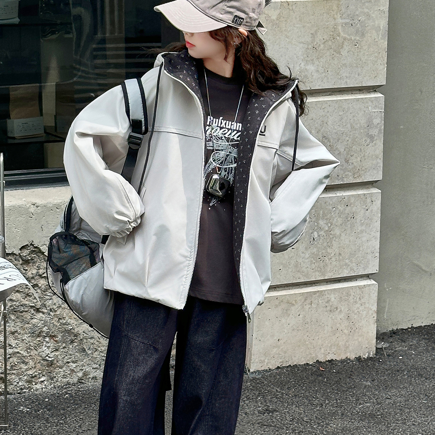 女童冬装2025新款中大童韩版洋气百搭休闲小宝宝女孩秋冬季儿童装