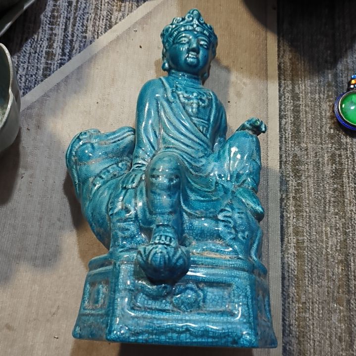 瓷器放大漏给您发货了吗