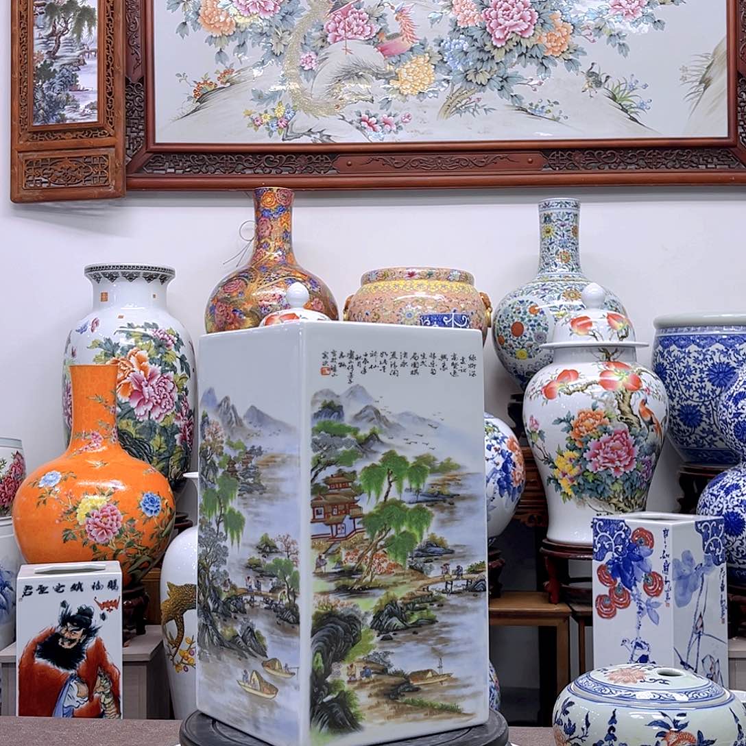 R***n瓷片确保手工制作工艺