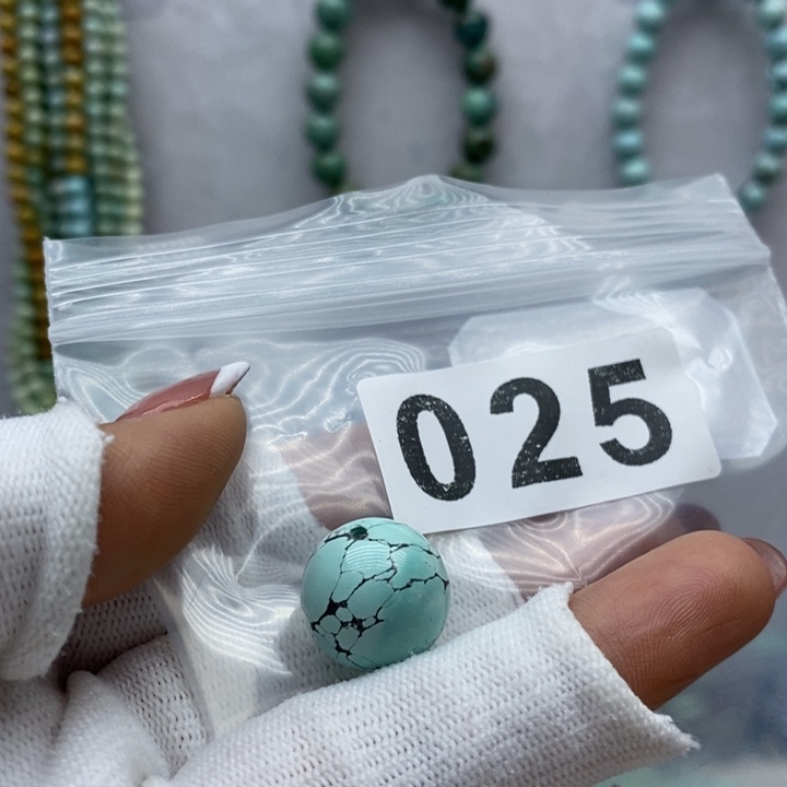 未镶嵌绿松石珠宝奇石天**男