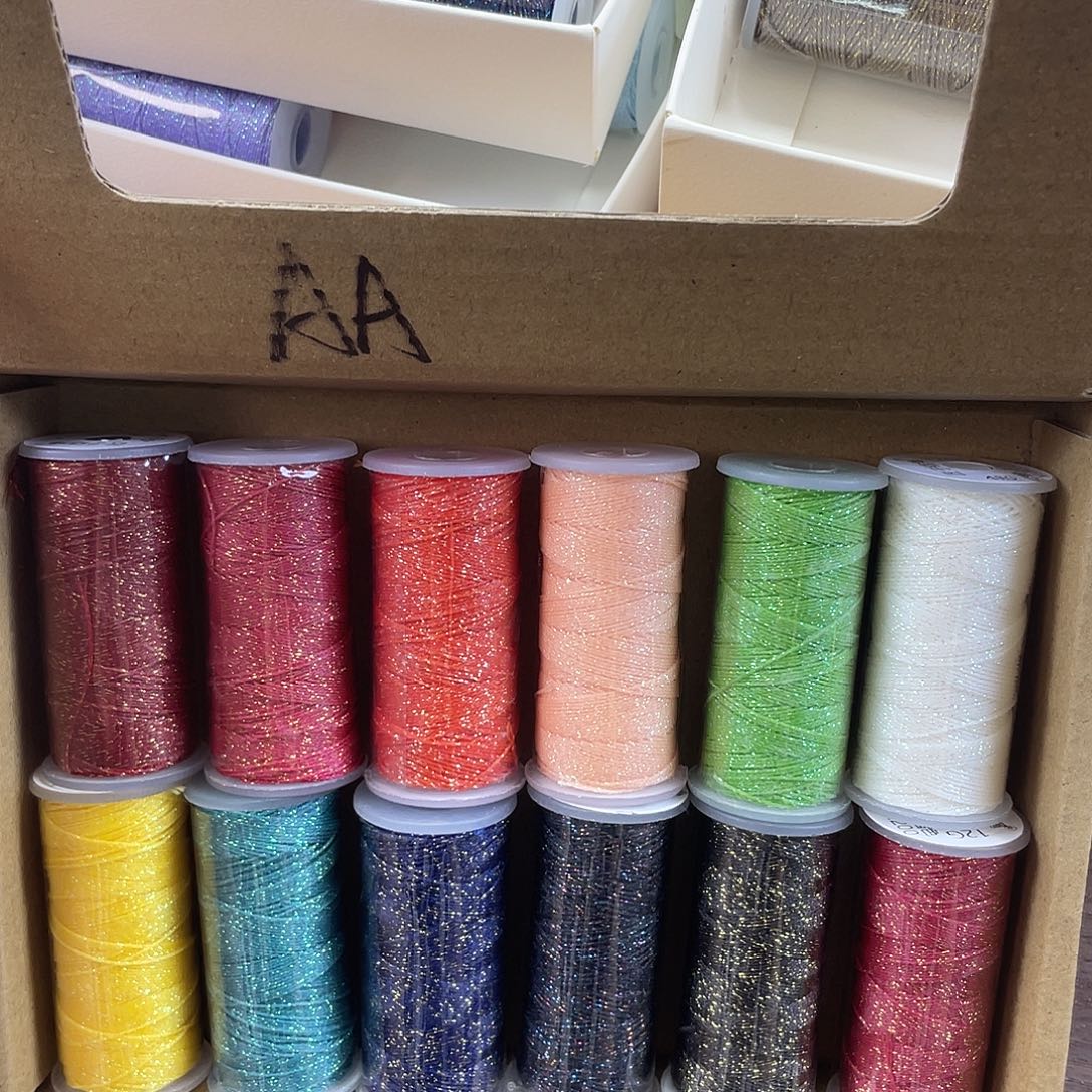 聚酯纤维aa星空纯色蜡4股12克宠10卷蜡线