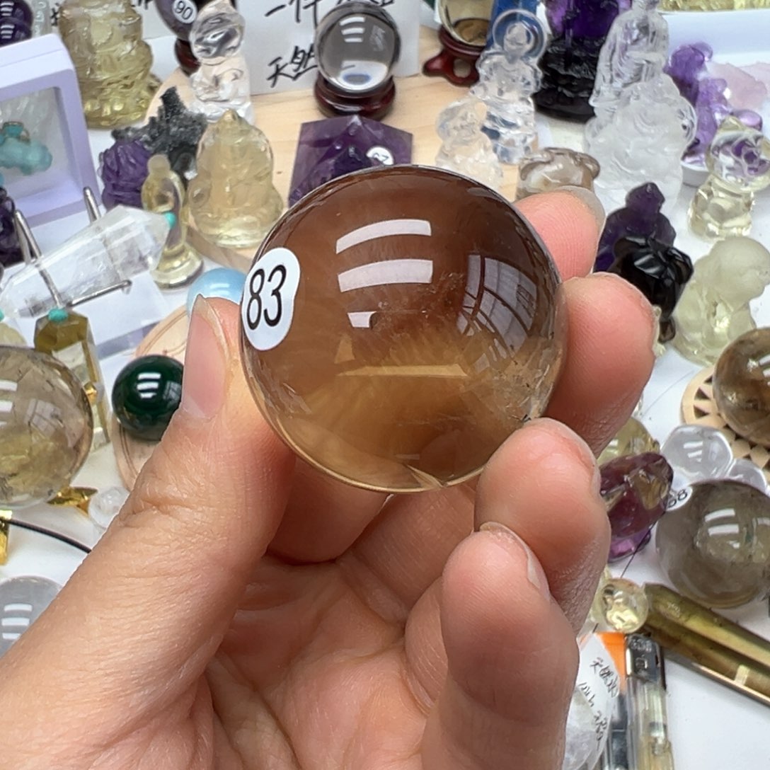 水晶水晶摆件未镶嵌