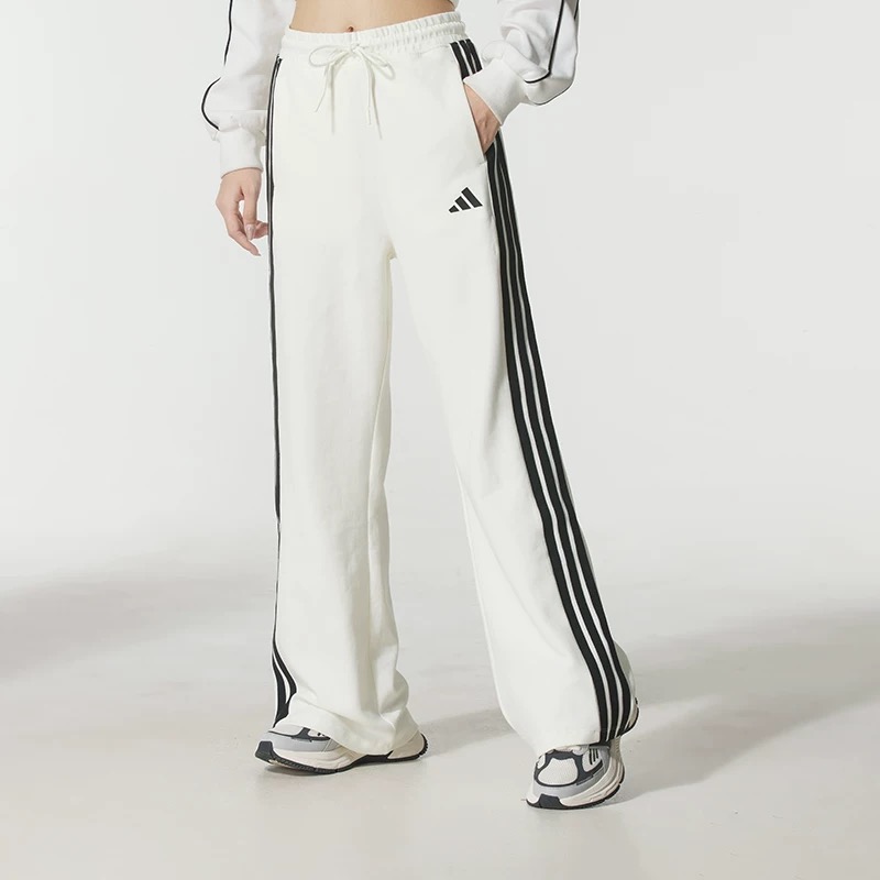 Adidas阿迪达斯秋季女子运动休闲长裤KC0045