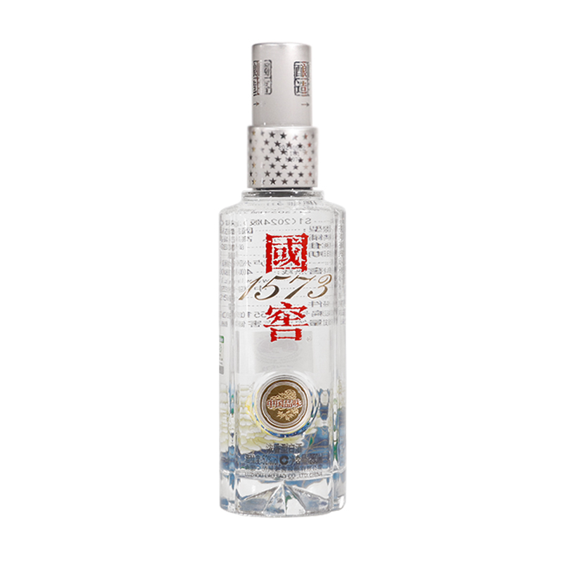 国窖1573 中国品味 250ml 52度 浓香型白酒【z】