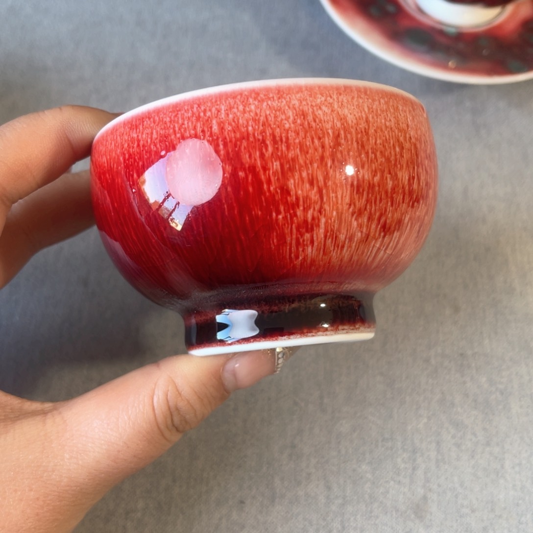 杯余志辉窑非遗传承