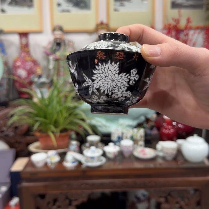 杯陶瓷艺术品收藏陶瓷