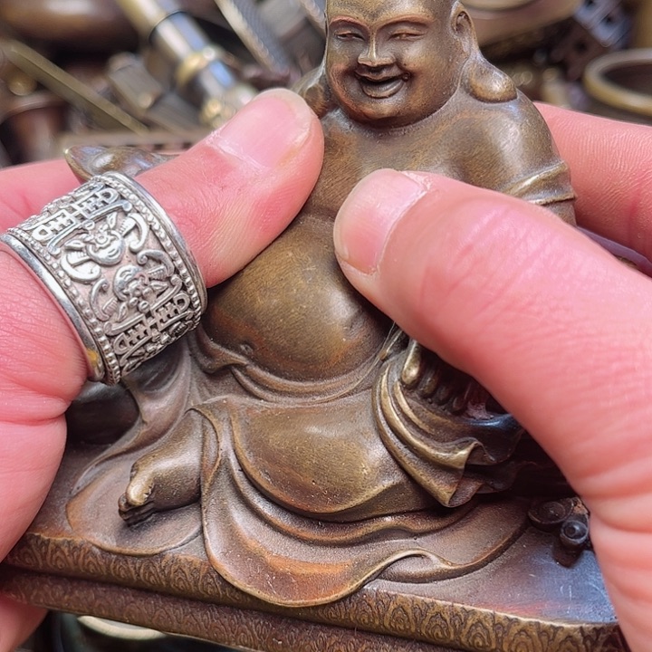 铜器摆件家居摆件