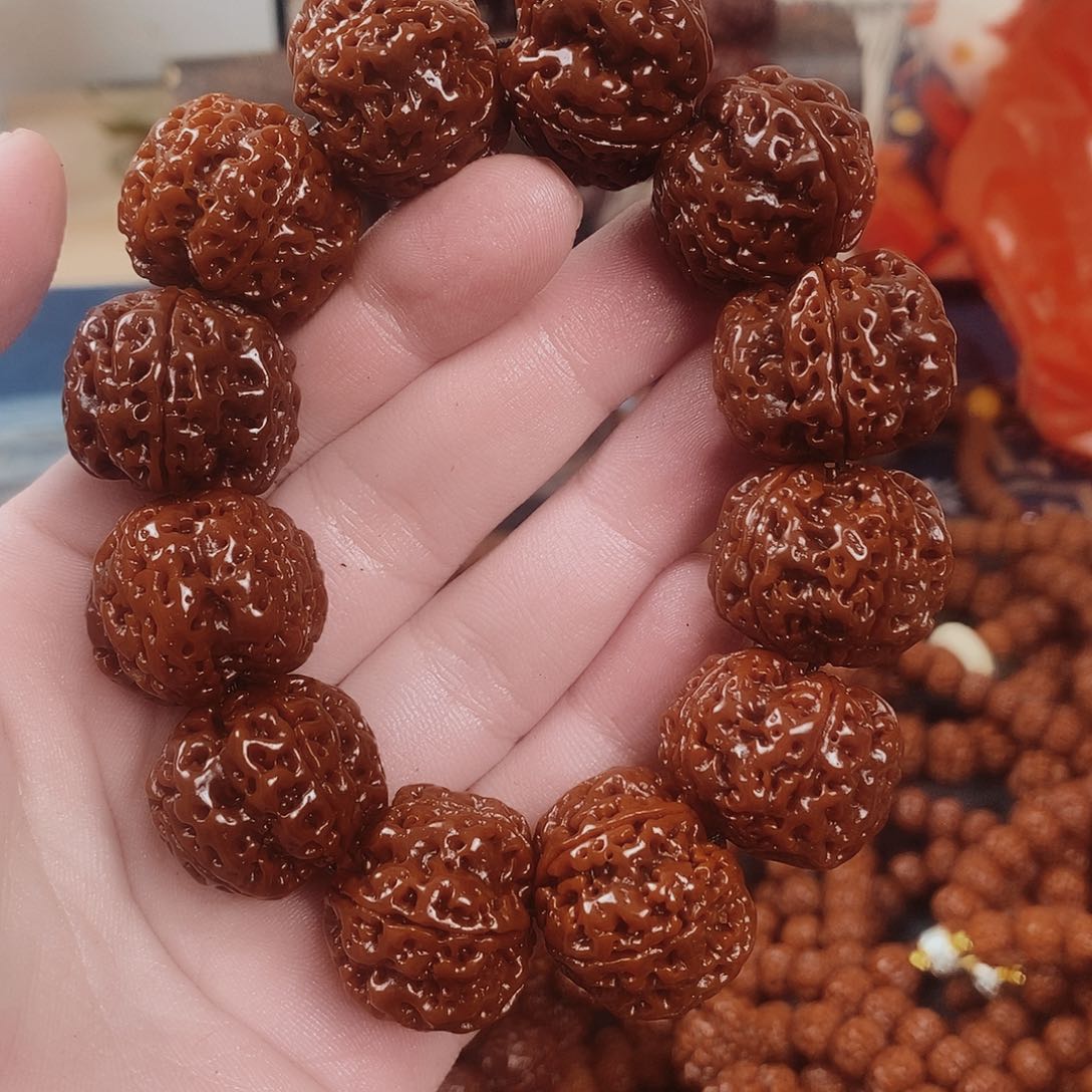 金刚菩提吊坠暖*吖金刚菩提金刚菩提