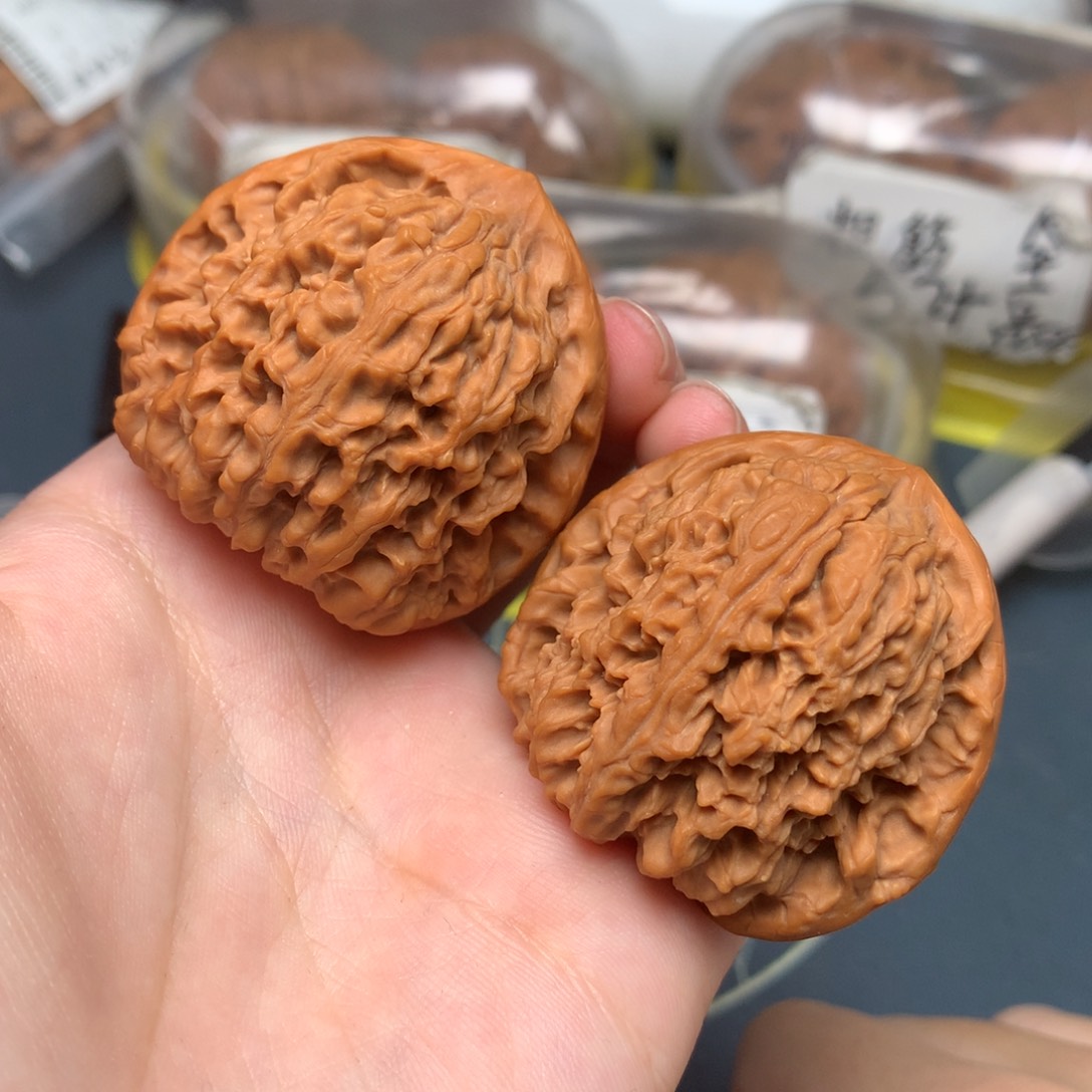 文玩核桃把件42-7763-0