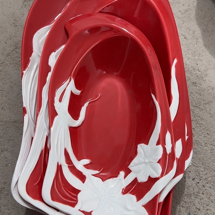 外贸尾单微瑕 三件套 老货